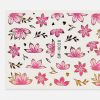 Botanical Gallery Decals